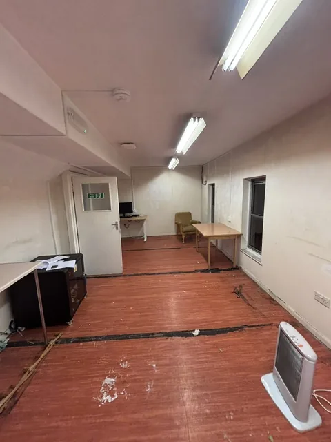 Asbestos artex removal from plasterboard walls in Bayswater