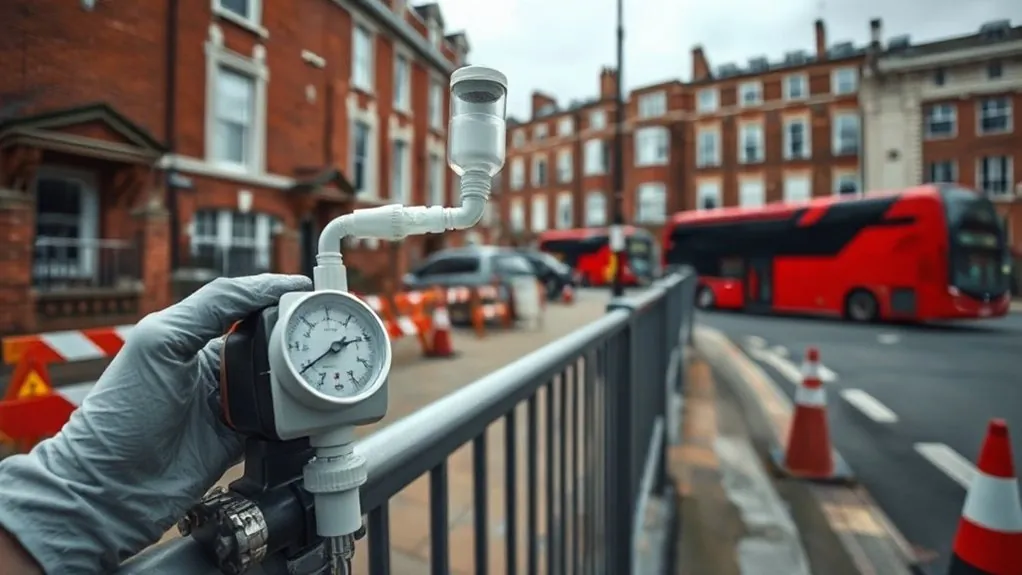 Air Monitoring in Bayswater — HSE-licensed specialists