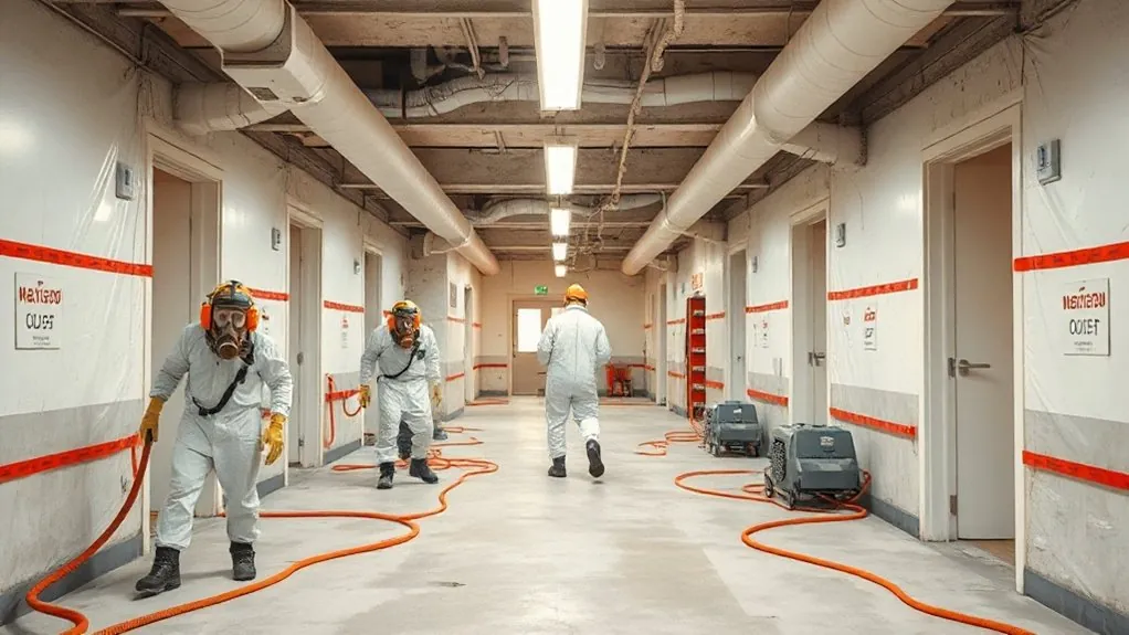 Asbestos Abatement in Bayswater — HSE-licensed specialists