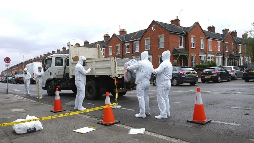Asbestos Collection in Bayswater — HSE-licensed specialists