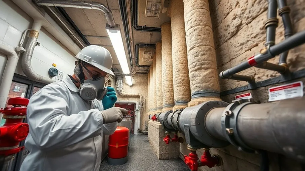 Asbestos Encapsulation in Bayswater — HSE-licensed specialists