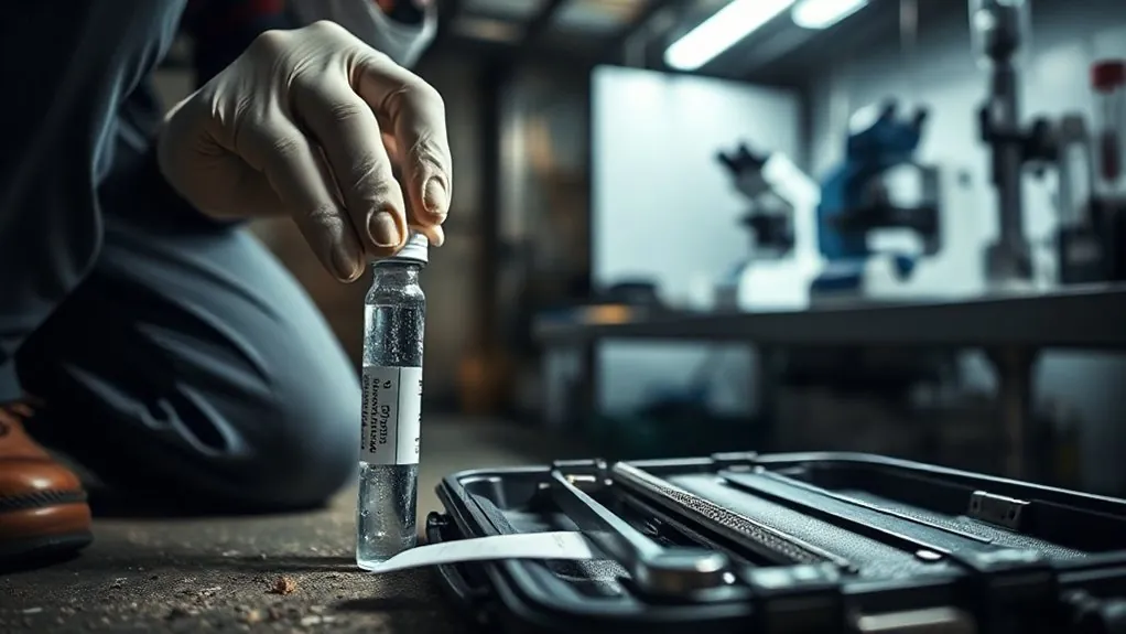 Bulk Sampling & Lab Testing in Bayswater — HSE-licensed specialists