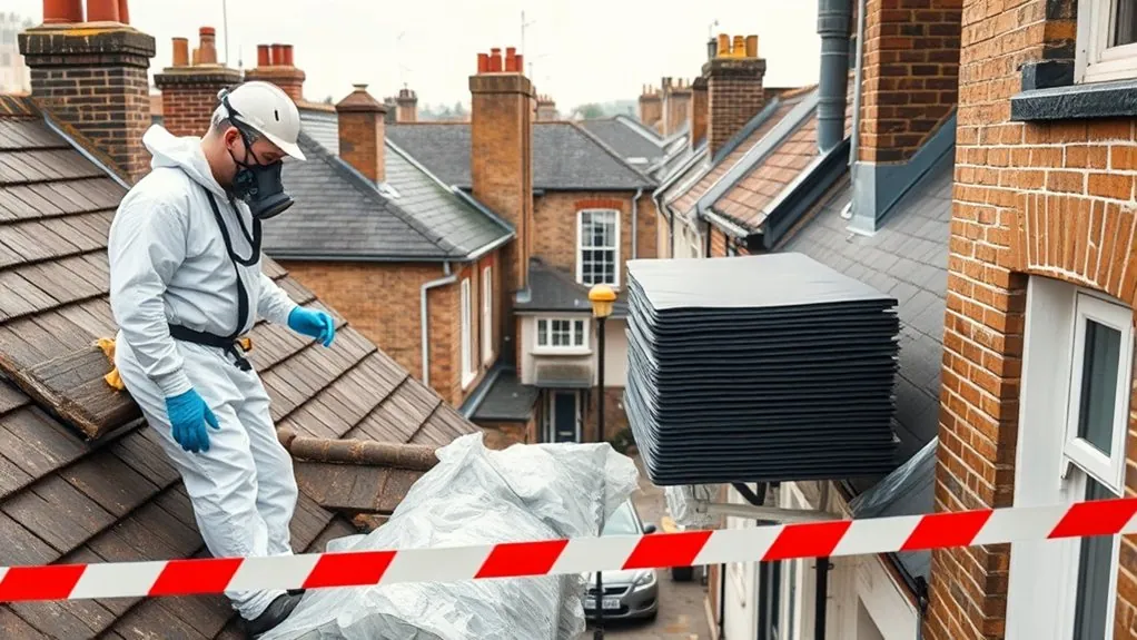 Cement Sheet Removal in Bayswater — HSE-licensed specialists