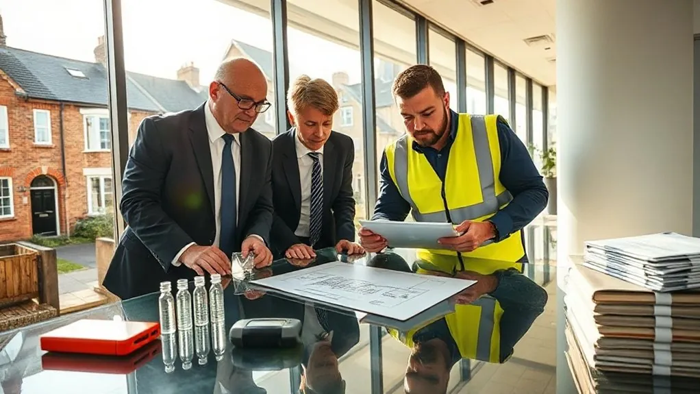 Estate Agent Surveys in Bayswater — HSE-licensed specialists