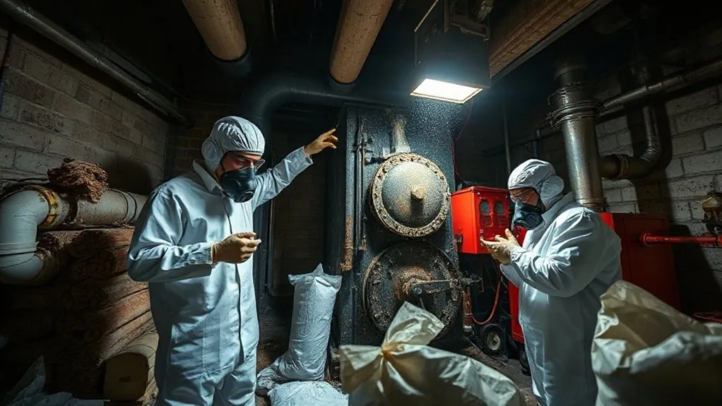 Insulation Removal in Bayswater — HSE-licensed specialists