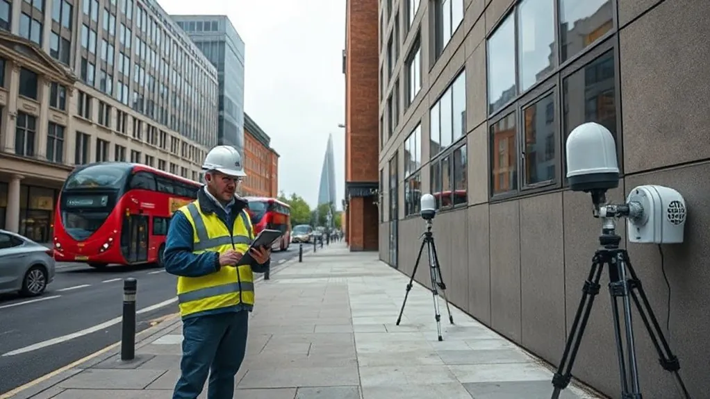Long-Term Asbestos Monitoring in Bayswater — HSE-licensed specialists