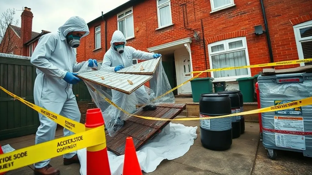 Non-Licensed (NNLW) Removal in Bayswater — HSE-licensed specialists