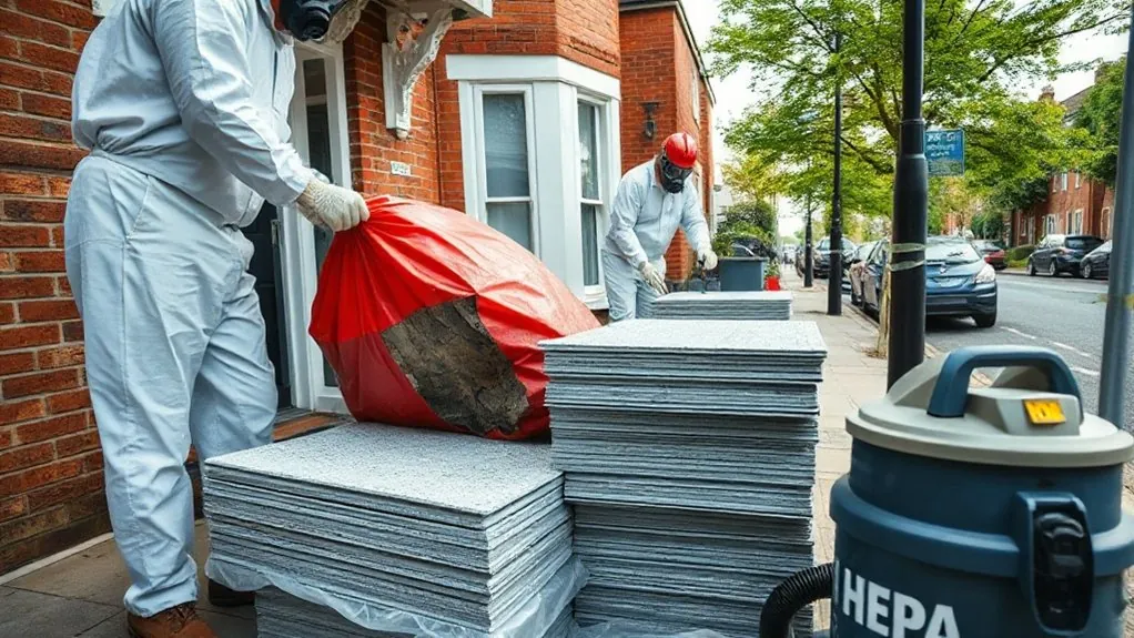 Porch Roof Removal in Bayswater — HSE-licensed specialists
