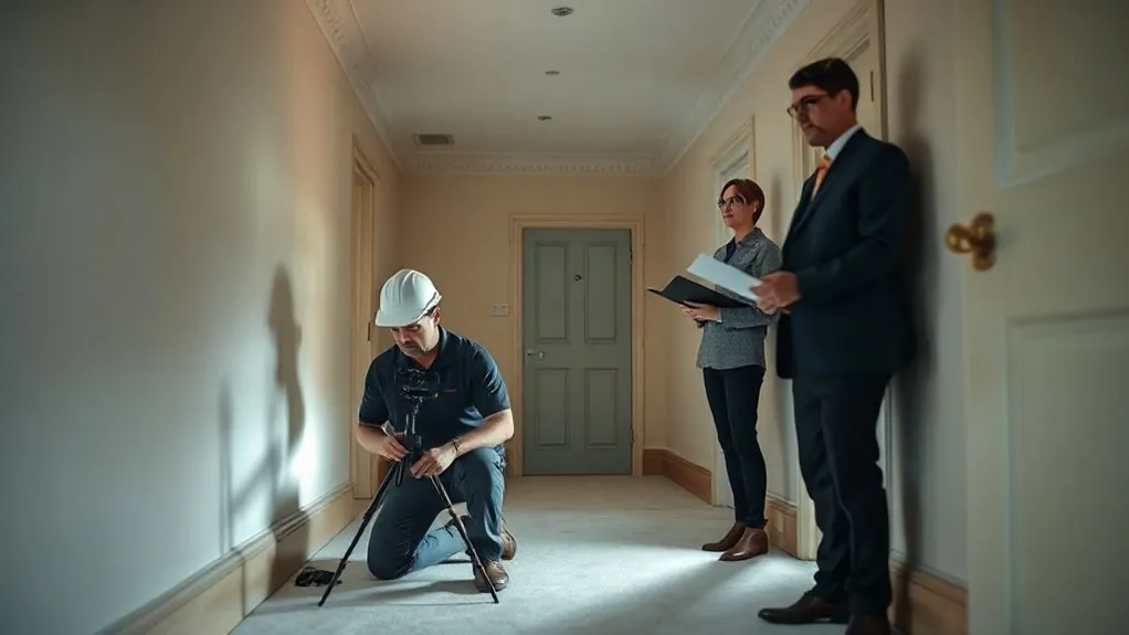 Pre-Purchase Survey in Bayswater — HSE-licensed specialists