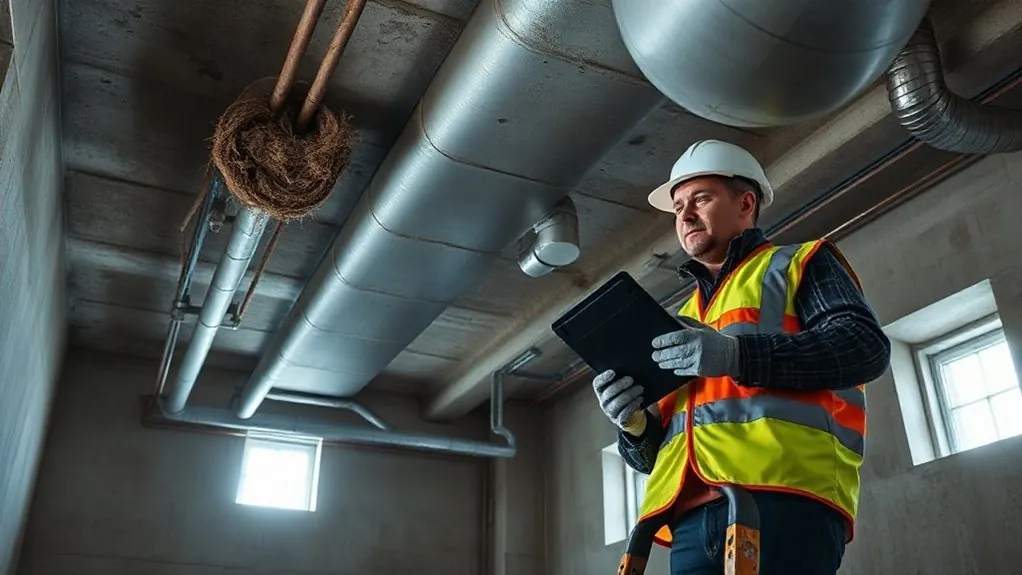 Re-Inspection Survey in Bayswater — HSE-licensed specialists