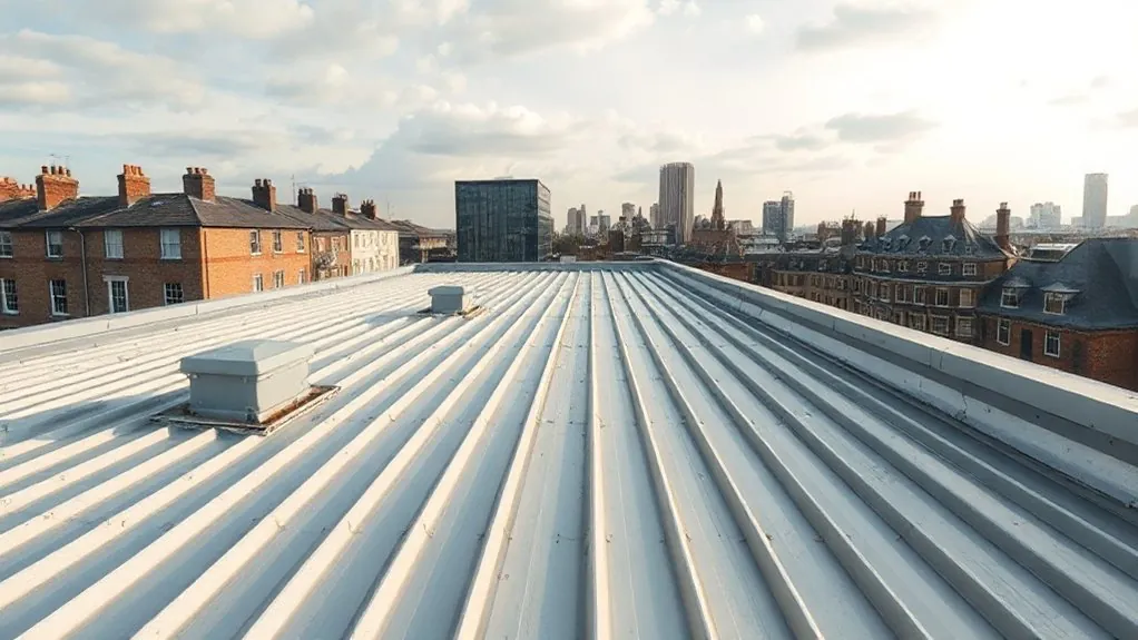 Replacement Roofs in Bayswater — HSE-licensed specialists