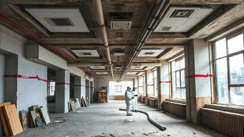 Soft Strip & Demolition in Bayswater — HSE-licensed specialists