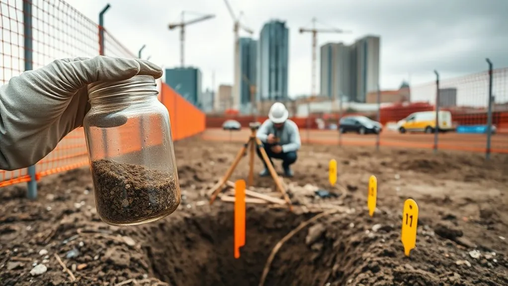 Asbestos in Soil Assessment in Bayswater — HSE-licensed specialists
