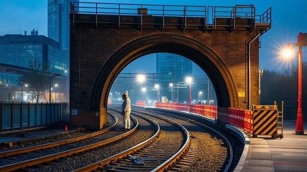 Transport Infrastructure in Bayswater — HSE-licensed specialists